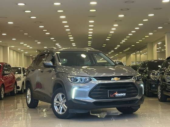 CHEVROLET TRACKER 1.0 TURBO FLEX AUTOMÁTICO